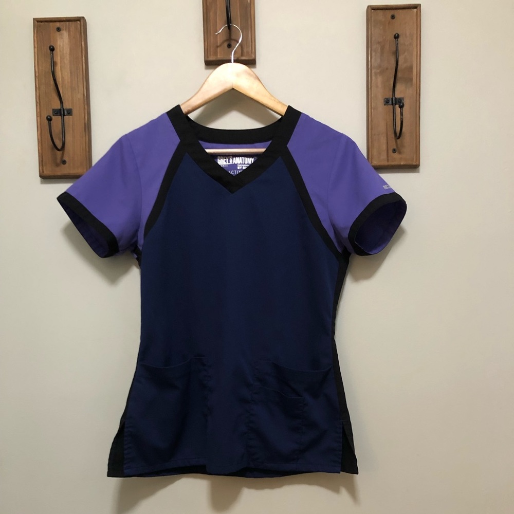 Grey’s Anatomy Scrub Top